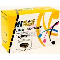 Картридж HP LJ 2100/2200 (Hi-Black Toner) C4096A